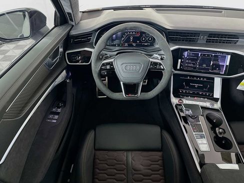 New 2026 Audi RS 6 performance image 21