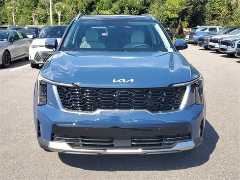 New 2026 Kia Sorento S w/ S Panoramic Sunroof Package image 2