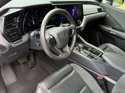 Certified 2024 Lexus TX 350 AWD w/ Technology Package image 4