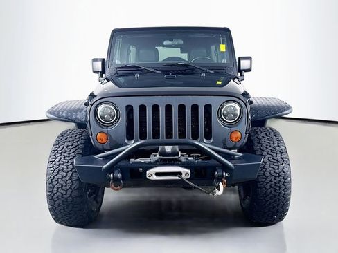Used 2012 Jeep Wrangler Unlimited Rubicon w/ Connectivity Group image 2