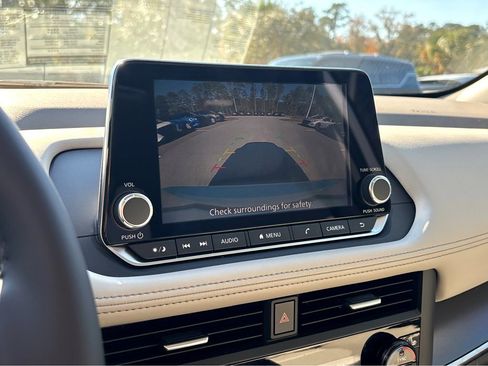 New 2026 Nissan Rogue SV w/ SV Premium Package image 18