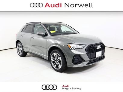 New 2025 Audi Q3 2.0T Premium