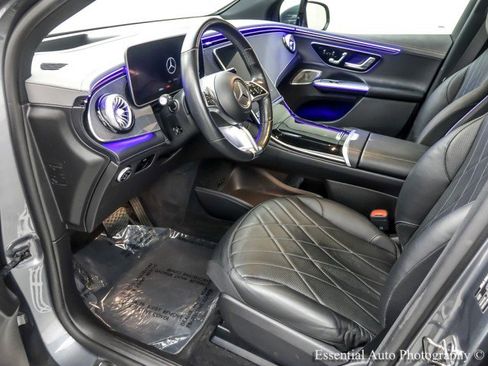 Used 2023 Mercedes-Benz EQE 500 4MATIC SUV image 13