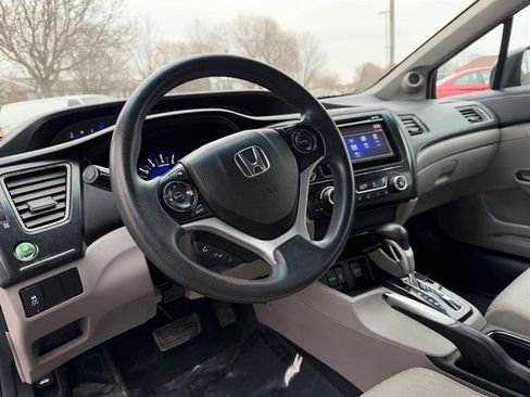 Used 2015 Honda Civic EX image 15