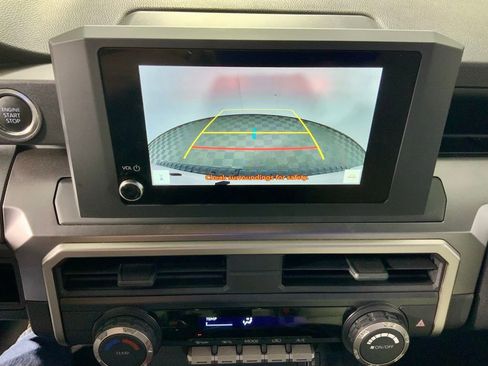 Used 2025 Toyota 4Runner SR5 AWD/4WD image 2