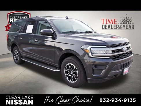 Used 2023 Ford Expedition Max XLT AWD/4WD image 9