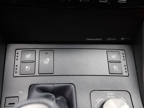Used 2024 Lexus IS 350 F Sport w/ Navigation Package RWD image 29