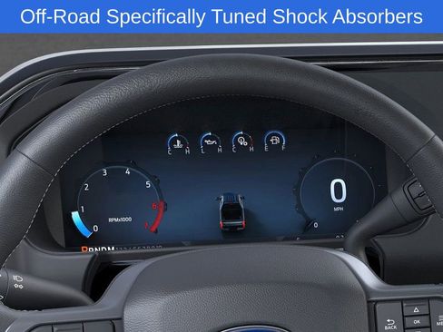 New 2026 Ford F250 Lariat w/ Lariat Premium Package image 13