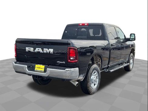 New 2026 RAM 2500 Tradesman AWD/4WD image 3