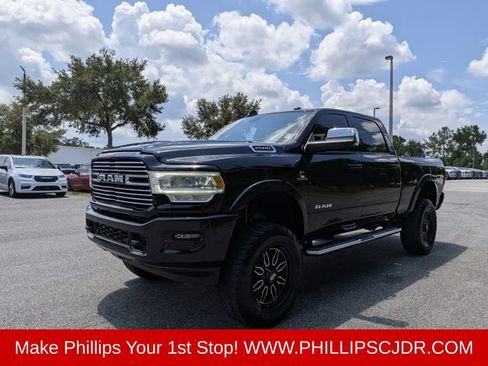 Used 2022 RAM 2500 Laramie AWD/4WD image 7