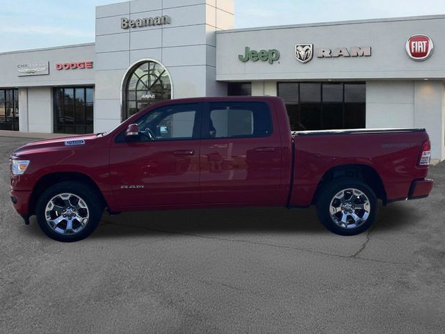 Used 2022 RAM 1500 Big Horn AWD/4WD image 4