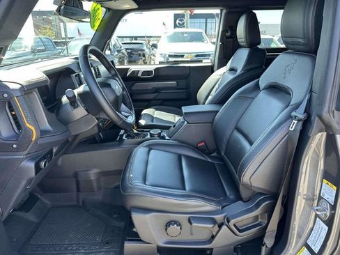 Used 2024 Ford Bronco Badlands AWD/4WD image 18