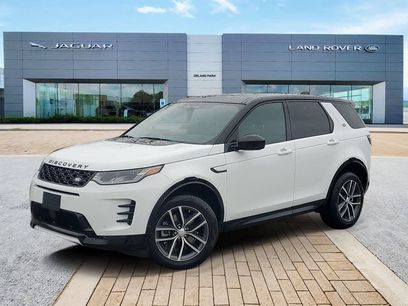 Used 2025 Land Rover Discovery Sport Dynamic SE