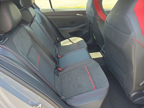 New 2026 Volkswagen GTI SE FWD image 33