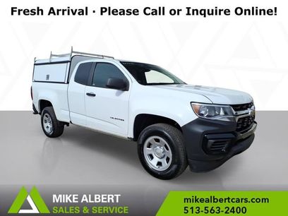 Used 2022 Chevrolet Colorado W/T