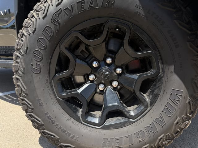 Used 2023 RAM 1500 TRX w/ TRX Level 1 Equipment Group AWD/4WD image 8