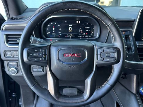 Used 2023 GMC Yukon AT4 w/ Max Trailering Package image 37