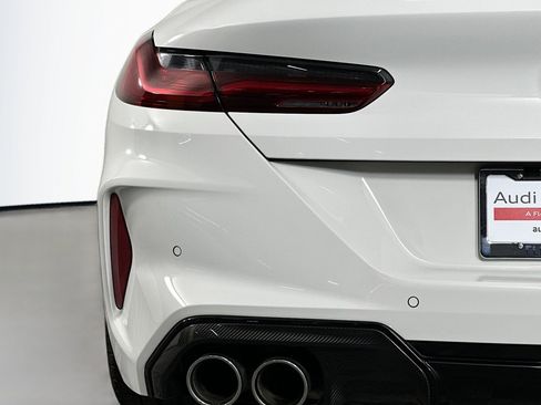 Used 2020 BMW M8 Convertible w/ M Carbon Exterior Package image 17