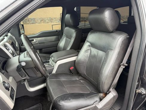 Used 2014 Ford F150 FX4 w/ Equipment Group 402A Luxury AWD/4WD image 10