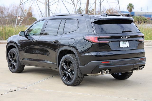 New 2026 GMC Acadia Elevation w/ Black Edition FWD image 6