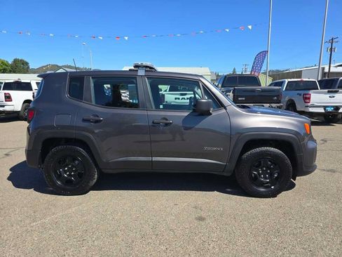 Used 2021 Jeep Renegade Sport AWD/4WD image 6
