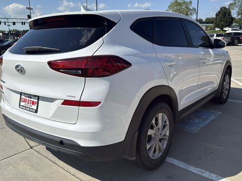 Used 2019 Hyundai Tucson SE w/ Cargo Package AWD/4WD image 6