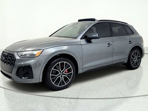 Used 2025 Audi SQ5 Premium Plus AWD/4WD image 4