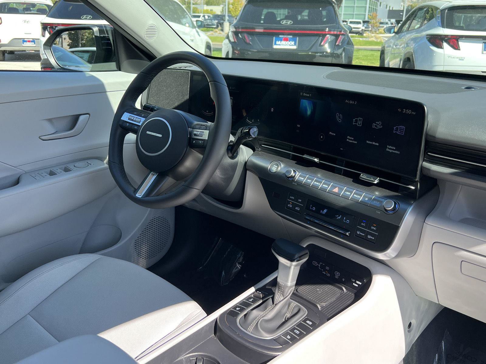 New 2026 Hyundai Kona SEL Sport AWD/4WD image 16