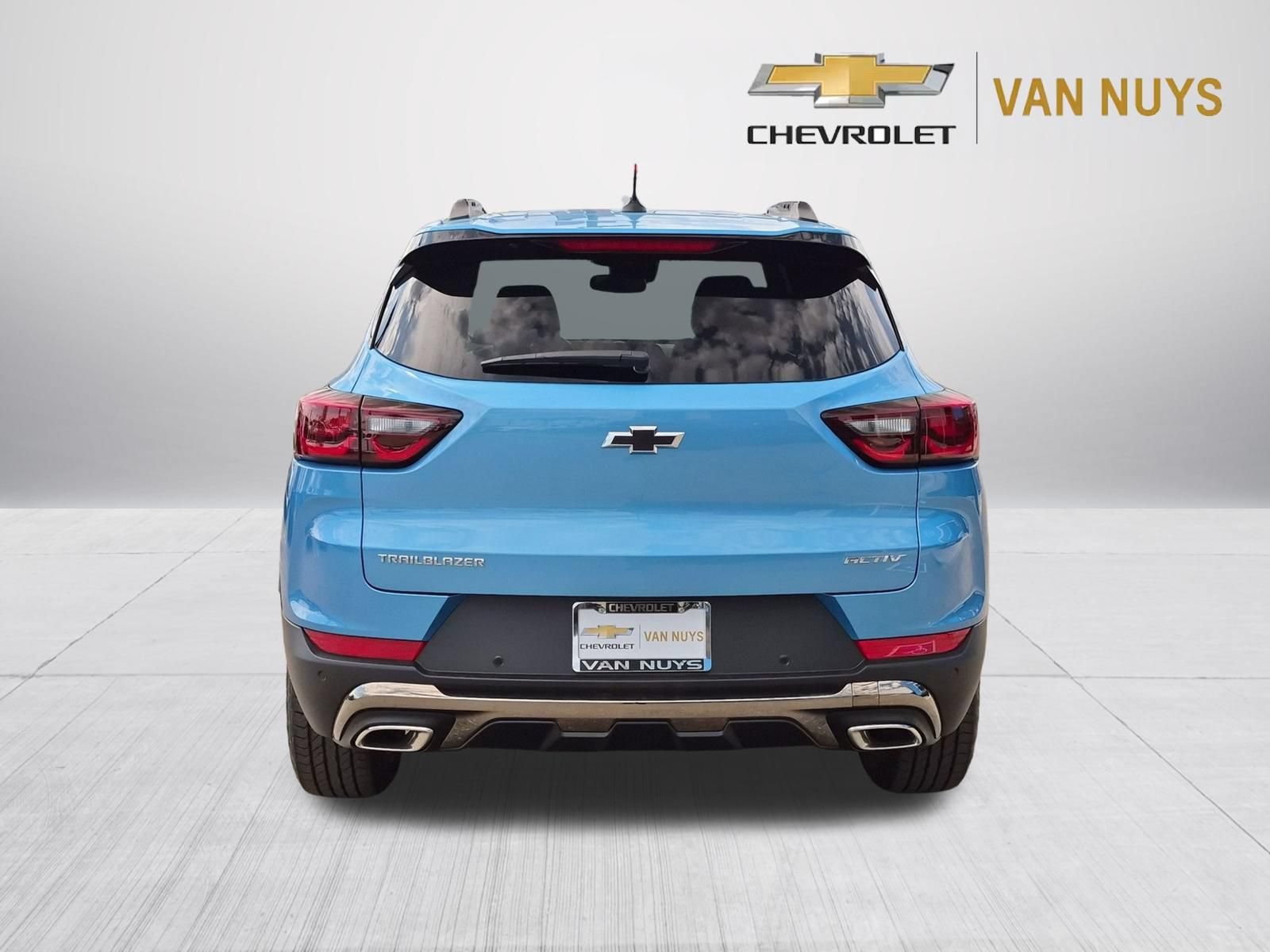 New 2026 Chevrolet TrailBlazer ACTIV w/ Convenience Package FWD image 5