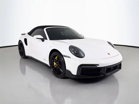 Used 2023 Porsche 911 Turbo S AWD/4WD image 30