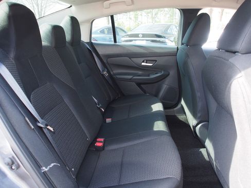 New 2026 Nissan Sentra S w/ S Cold Weather Package FWD image 13
