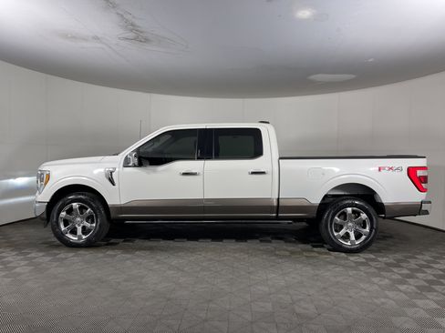 Used 2023 Ford F150 King Ranch w/ Equipment Group 601A High image 3
