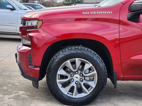 Used 2021 Chevrolet Silverado 1500 RST w/ Convenience Package II image 16