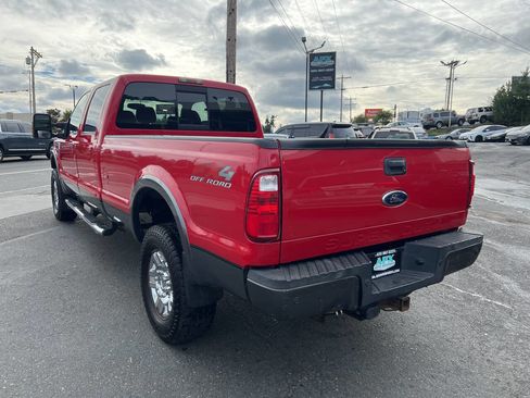 Used 2008 Ford F350 FX4 image 4