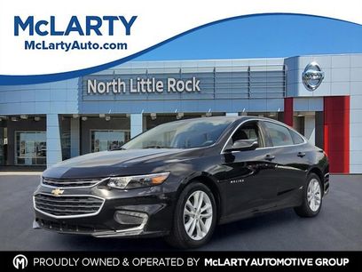 Used 2018 Chevrolet Malibu LT