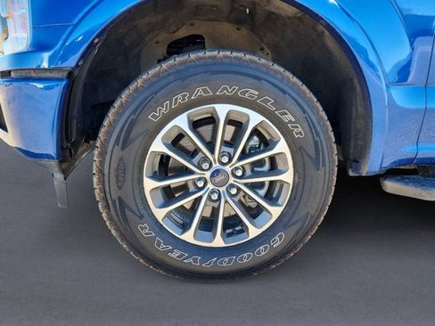 Used 2018 Ford F150 XLT w/ Equipment Group 302A Luxury image 14