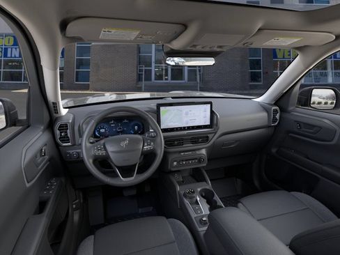 New 2025 Ford Bronco Sport Big Bend w/ Convenience Package AWD/4WD image 9