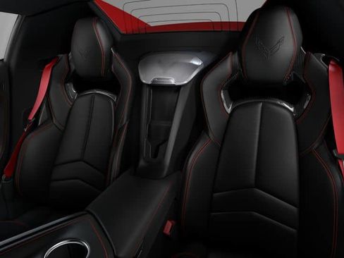 New 2026 Chevrolet Corvette Stingray image 37