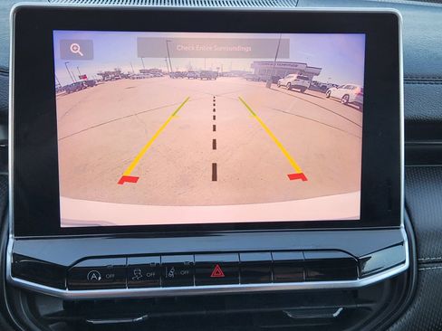 Used 2022 Jeep Compass Altitude w/ Convenience Group image 18