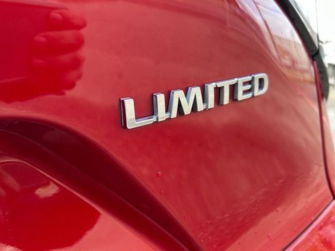 Used 2023 Toyota bZ4X Limited w/ Weather Package image 32