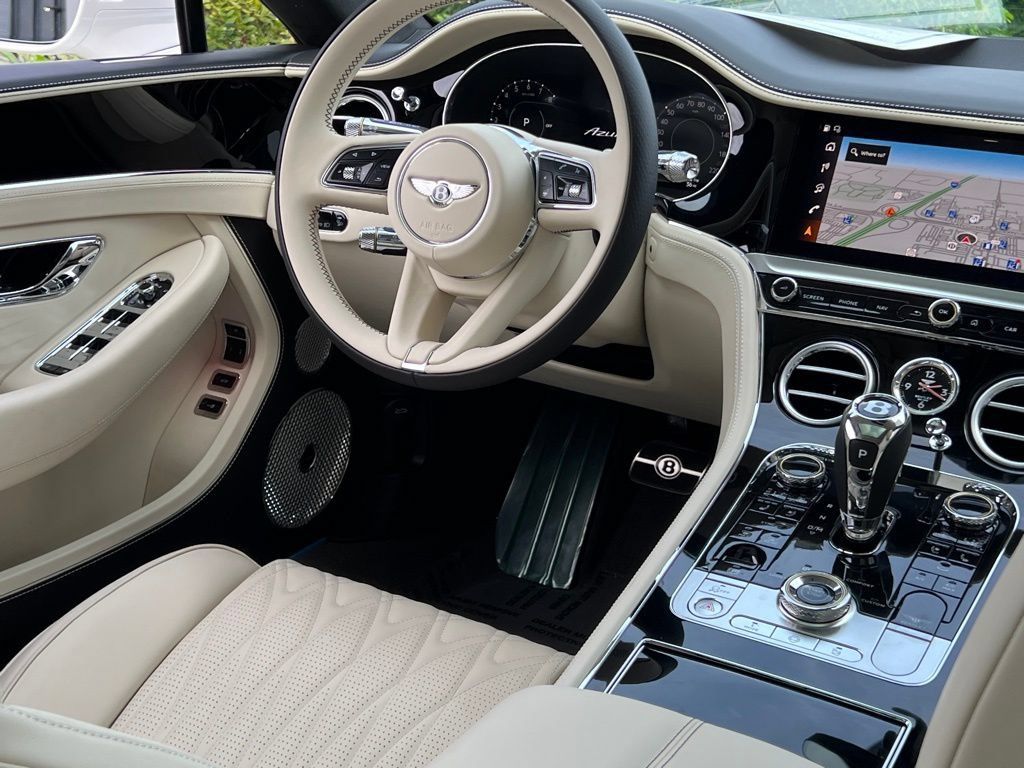 Used 2026 Bentley Continental GT Azure AWD/4WD image 4