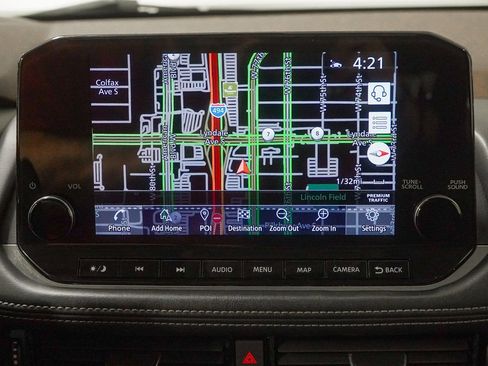 Used 2022 Nissan Rogue Platinum w/ Head-Up Display Package image 30