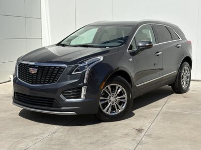 Certified 2023 Cadillac XT5 Premium Luxury w/ LPO, Floor Liner Package