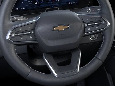 New 2026 Chevrolet Traverse High Country AWD/4WD image 21