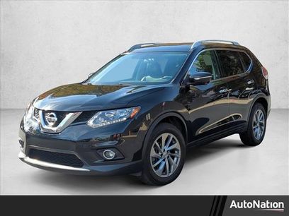 Used 2014 Nissan Rogue SL