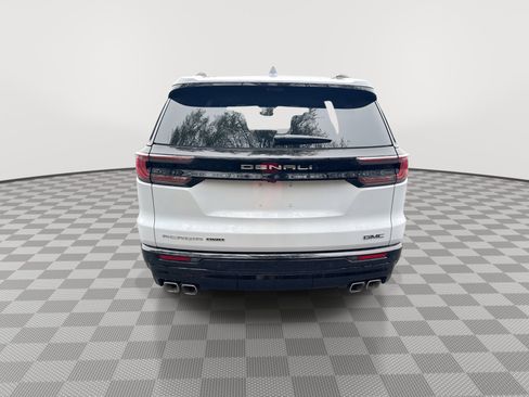 New 2026 GMC Acadia Denali Ultimate w/ LPO, Floor Liner Package image 7