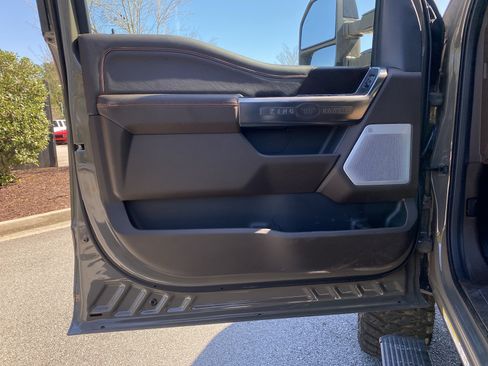 Used 2026 Ford F450 King Ranch w/ Chrome Package image 20