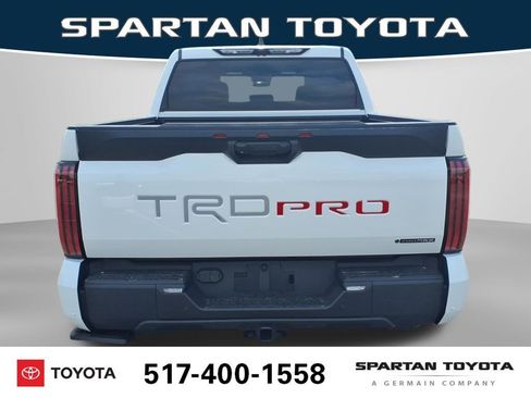 New 2026 Toyota Tundra TRD Pro AWD/4WD image 7