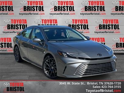 New 2026 Toyota Camry XLE