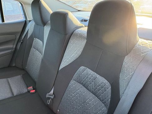 New 2026 Nissan Sentra SV FWD image 20